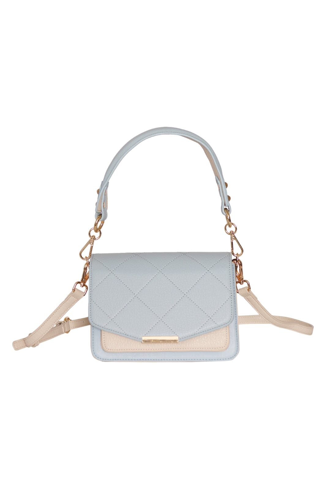 Noella - Blanca Bag Medium - 999 Light Blue/Birch Tasker 