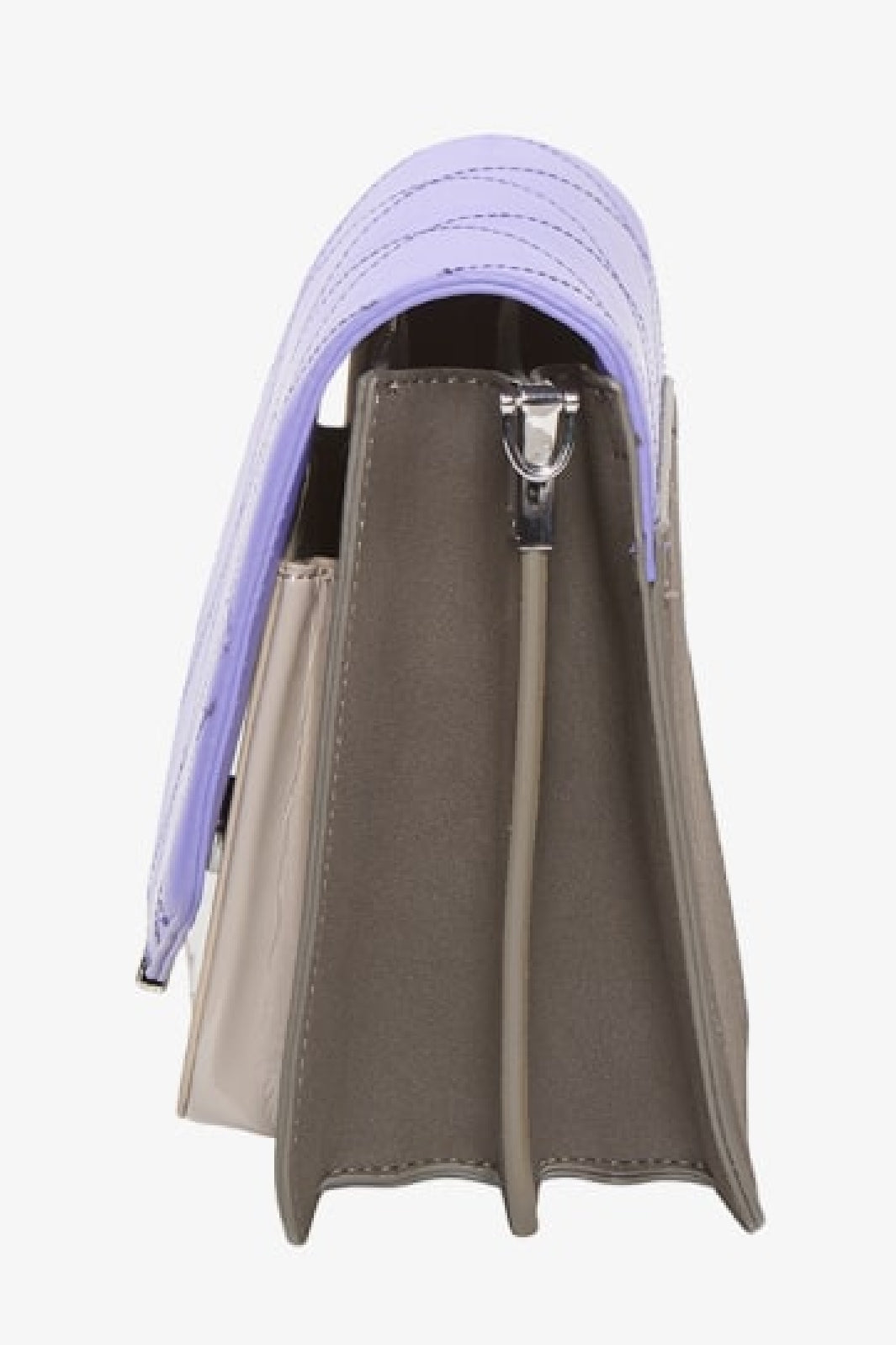 Noella - Blanca Bag Medium - Bright Purple/Grey Lak/Grey Tasker 