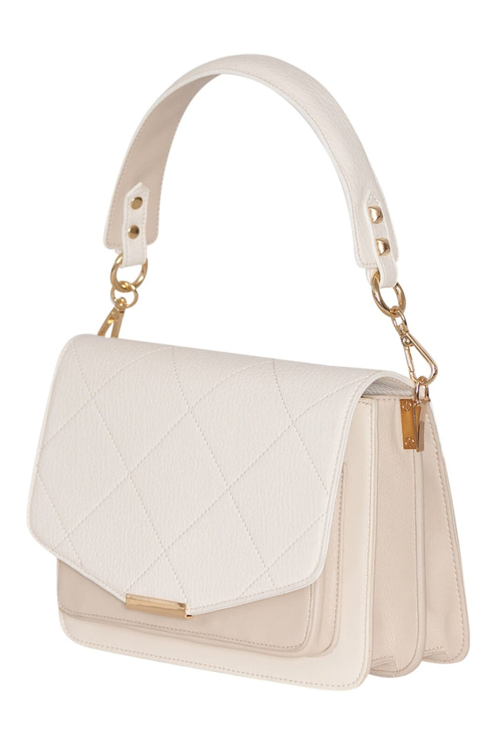 Noella - Blanca Multi Compartment Bag - 1000 Offwhite/Birch Tasker 