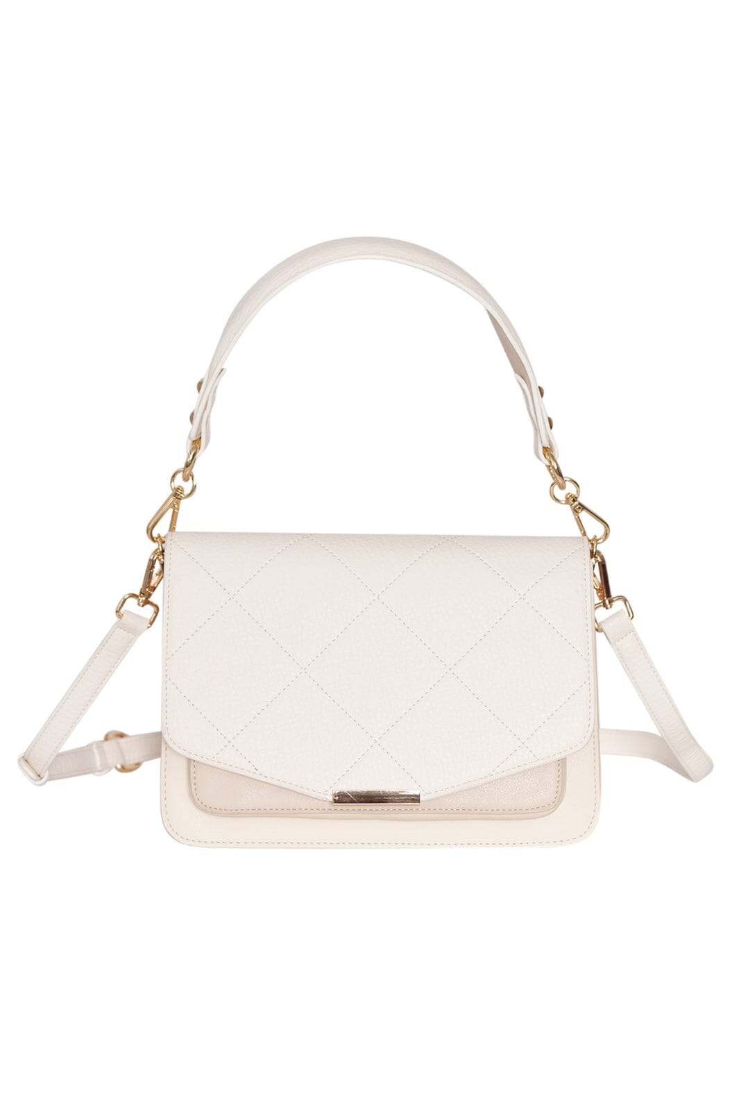 Noella - Blanca Multi Compartment Bag - 1000 Offwhite/Birch Tasker 