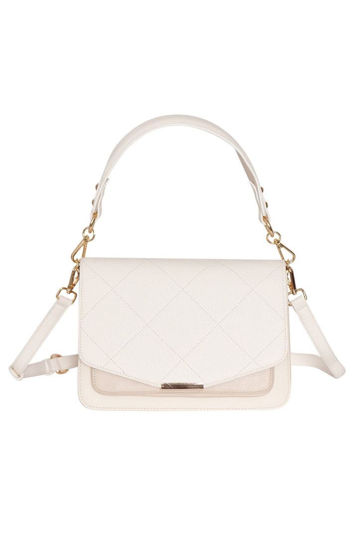 Noella - Blanca Multi Compartment Bag - 1000 Offwhite/Birch Tasker 