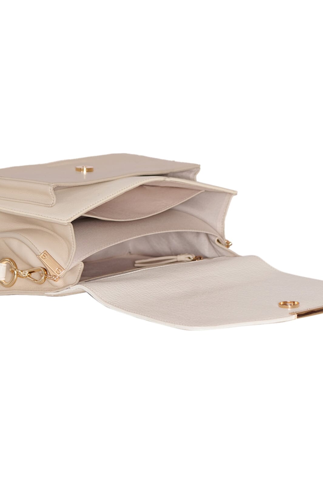 Noella - Blanca Multi Compartment Bag - 1000 Offwhite/Birch Tasker 