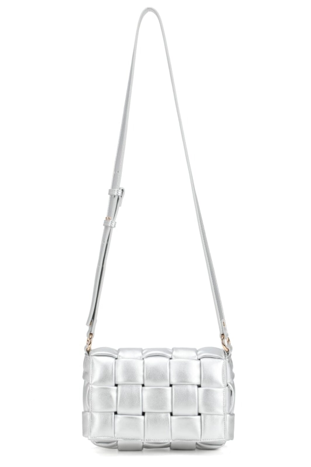 Noella - Brick Bag - 766 Silver Tasker 