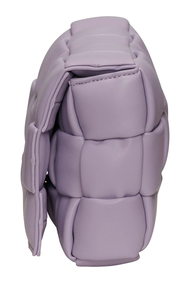 Noella - Brick Bag - Lavender Tasker 