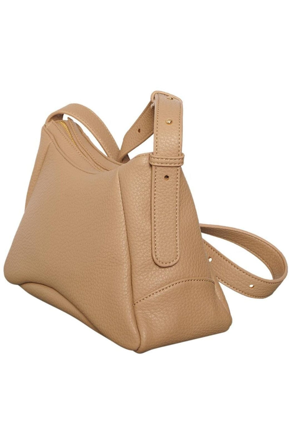 Noella - Fjera Bag - Light Taupe Grain Tasker 