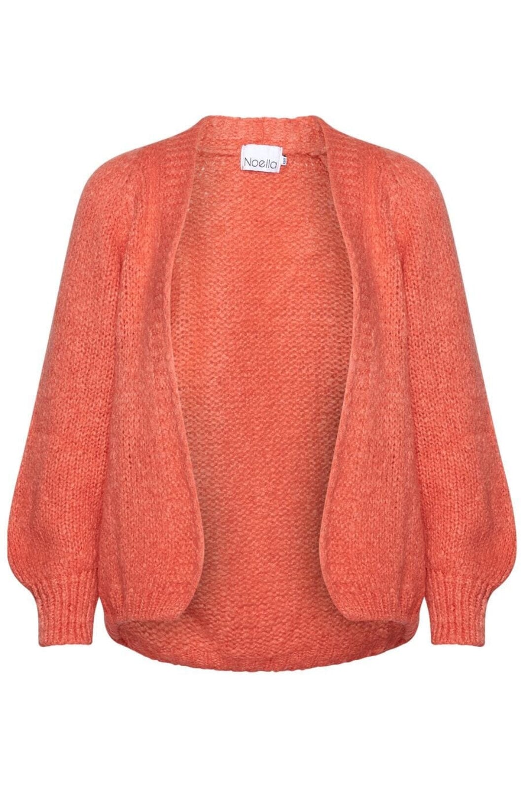 Noella - Fora Knit Cardigan - 602 Coral