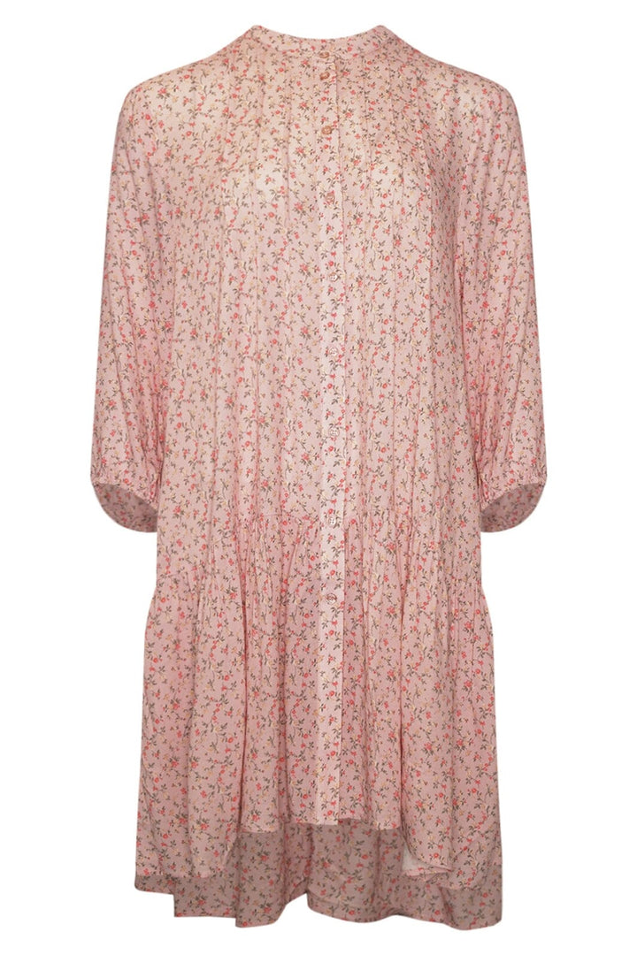 Noella - Imogene Dress - 1257 Terrena Blush Print