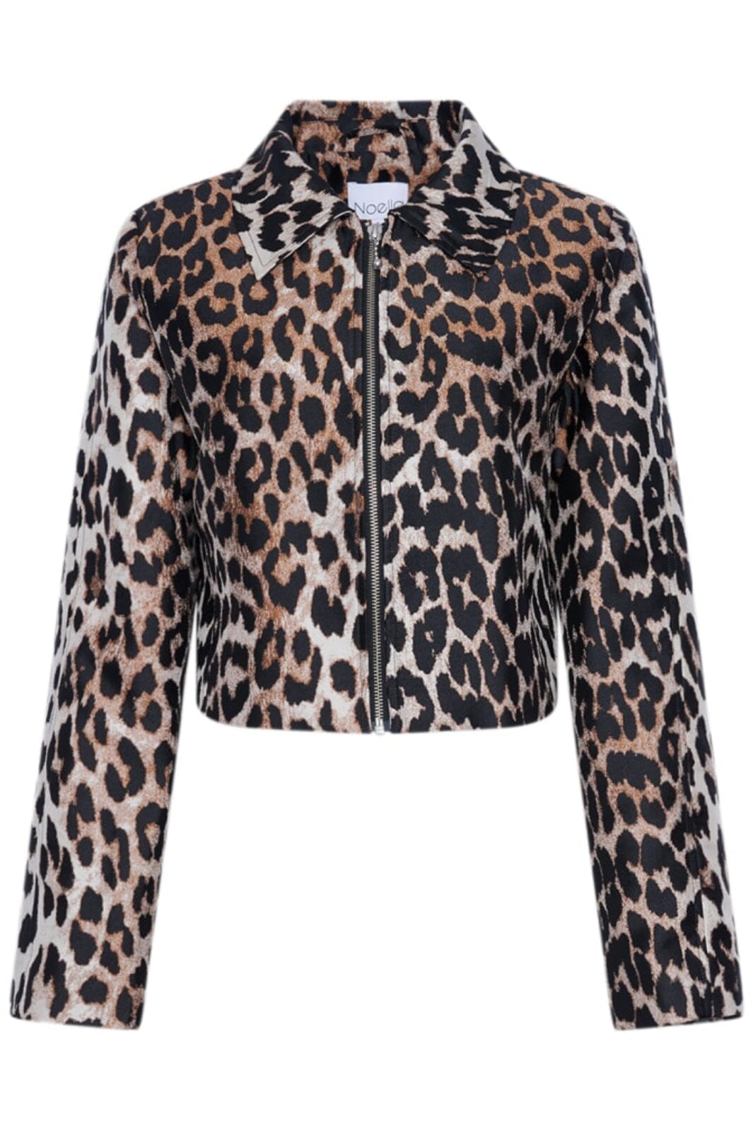 Noella - Jessi Jacket - 850 Leopard Jakker 