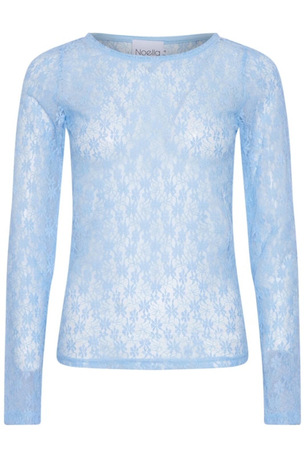 Noella - Jessy Top - 387 Sky Blue Toppe 