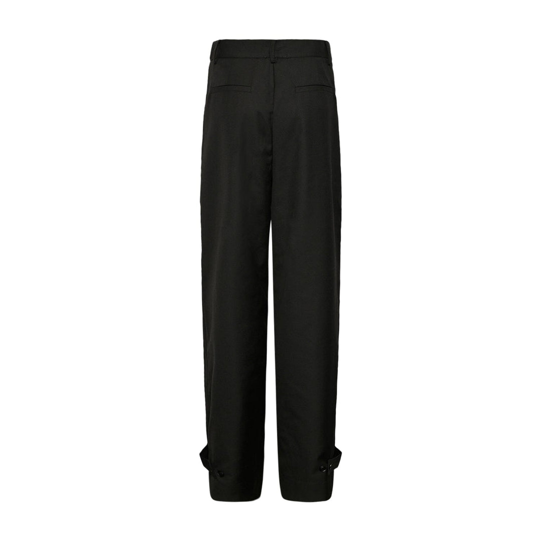 Noella - Joann Pants - 004 Black Bukser 