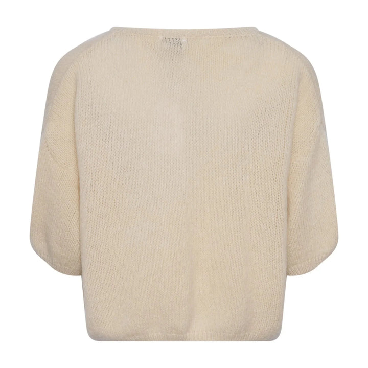 Noella - Johanna Knit Cardigan - 021 Sand Cardigans 