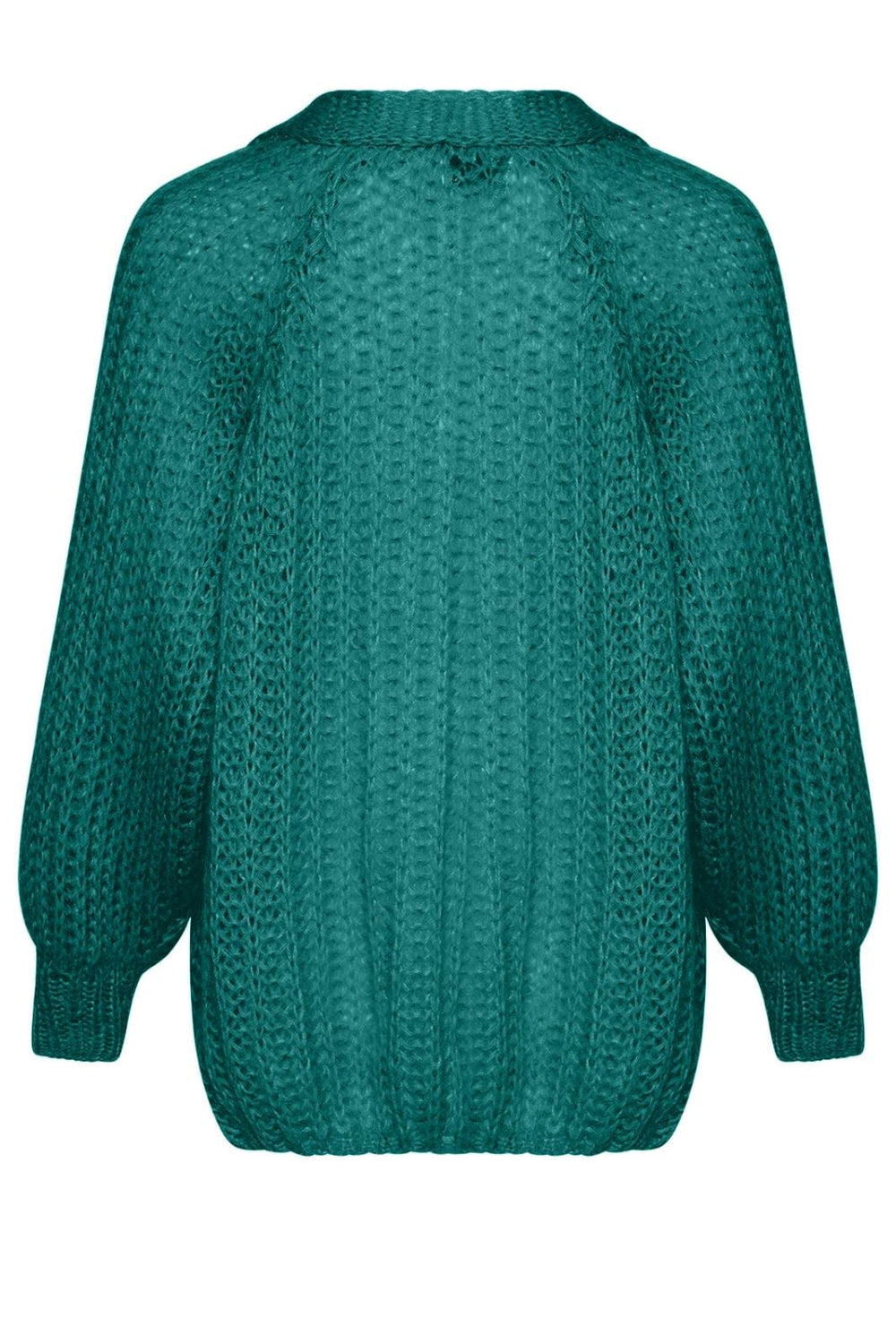 Noella - Joseph Cardigan Solid - 590 Mint Green Cardigans 