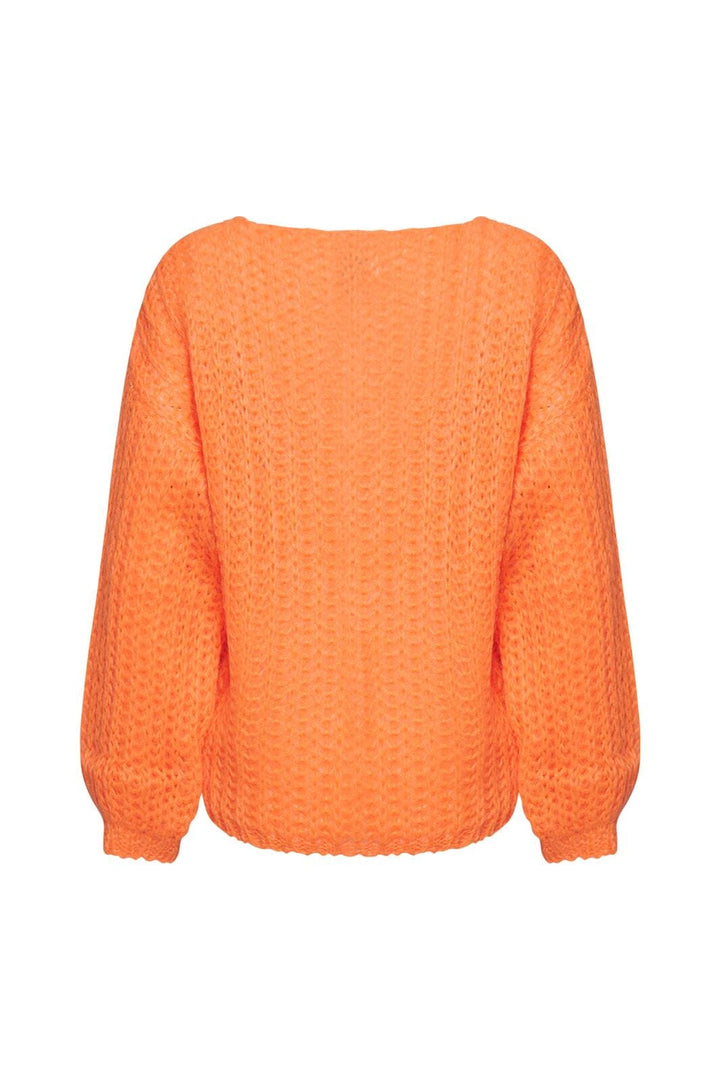 Noella - Joseph Knit Sweater - 012 Orange