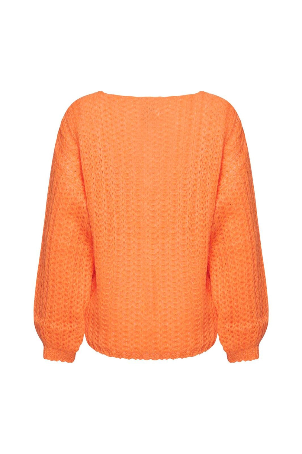 Noella - Joseph Knit Sweater - 012 Orange