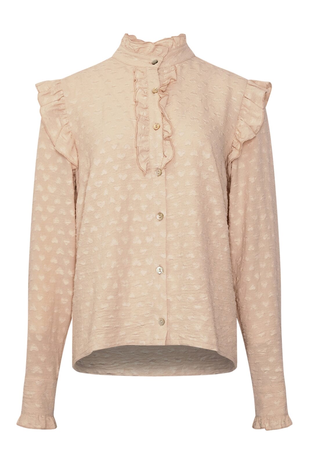 Noella - Jubilee Shirt 12260058 - 1206 - Oyster