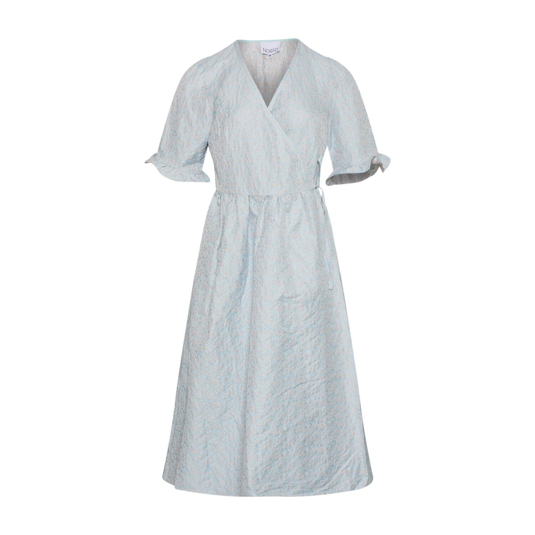 Noella - Julie Dress - 016 Light Blue Kjoler 