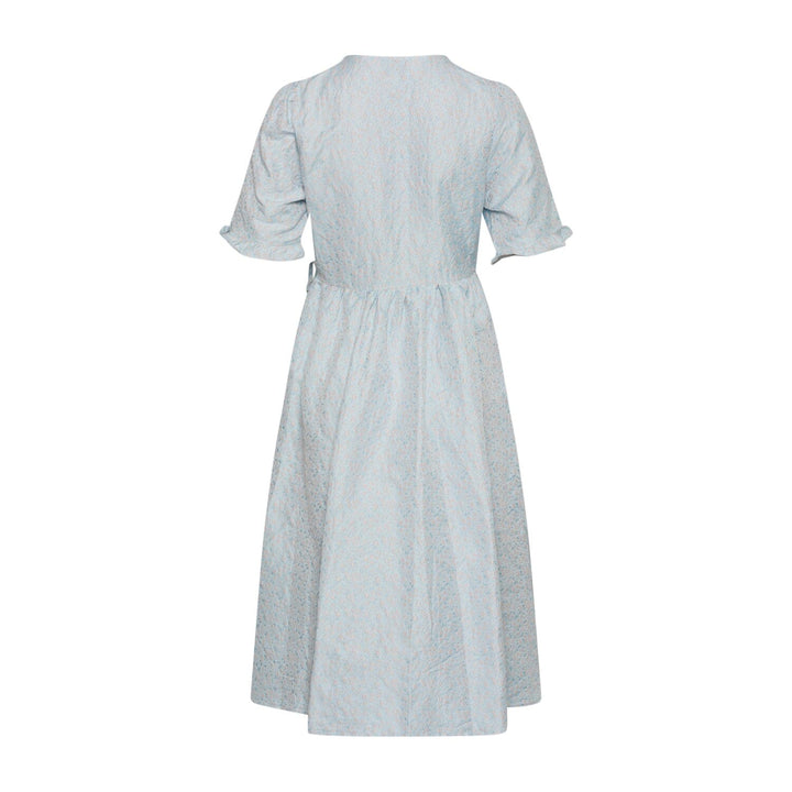 Noella - Julie Dress - 016 Light Blue Kjoler 