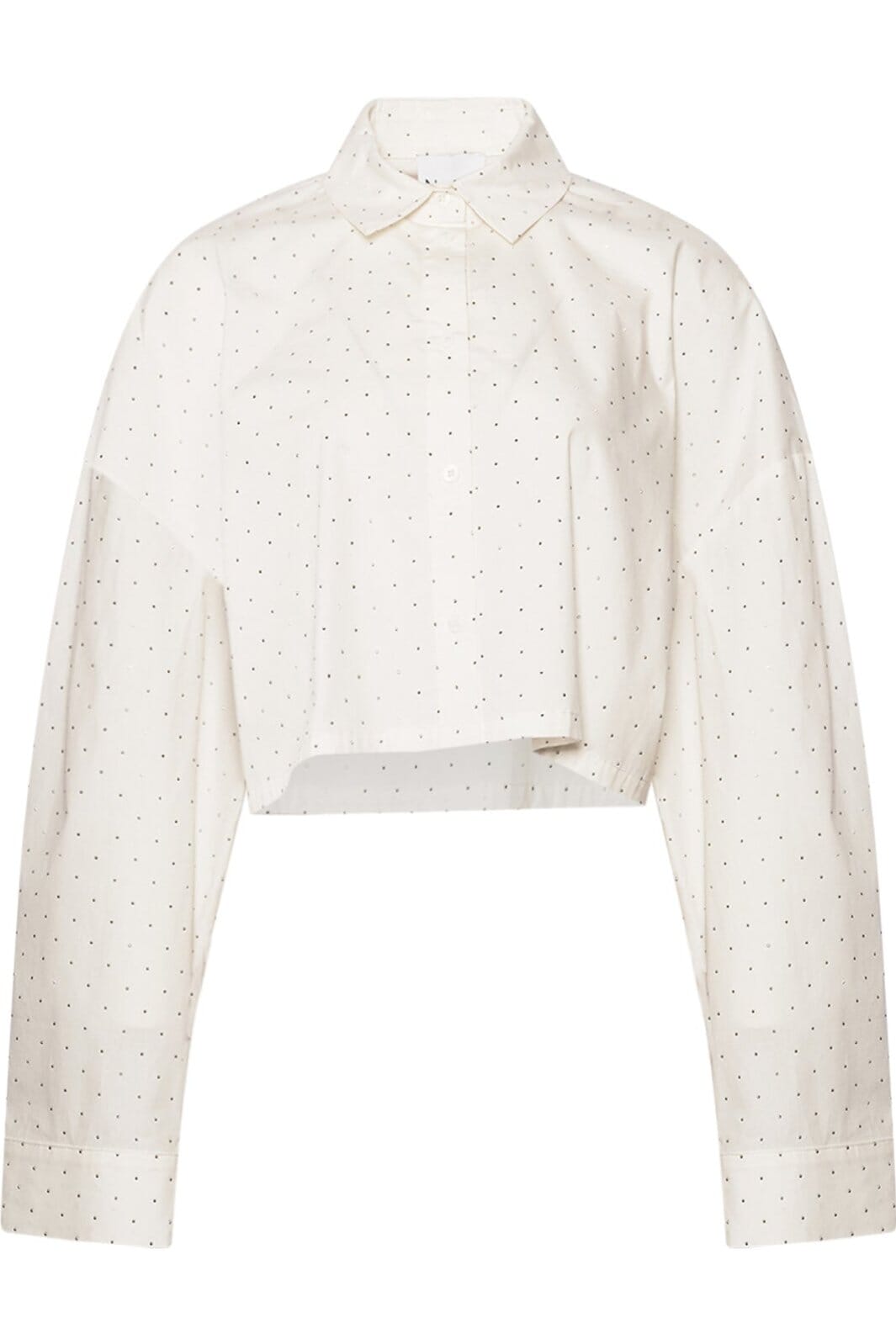 Noella - Julie Shirt - 028 White Toppe 