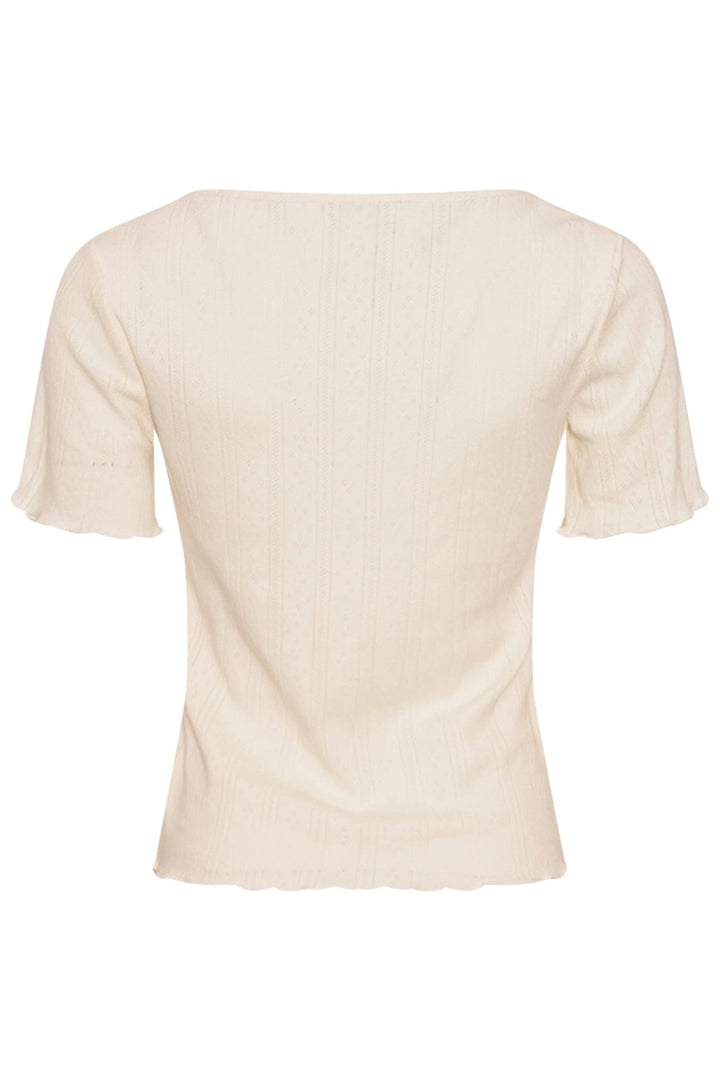 Noella - Julietta Top - 974 Ivory