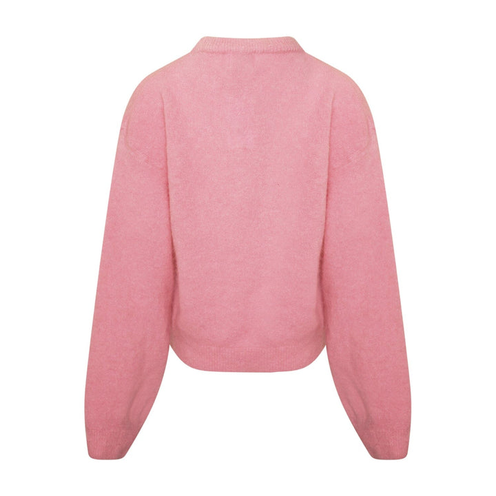 Noella - Kae Knit 12940085 - 549 - Blush Strikbluser 