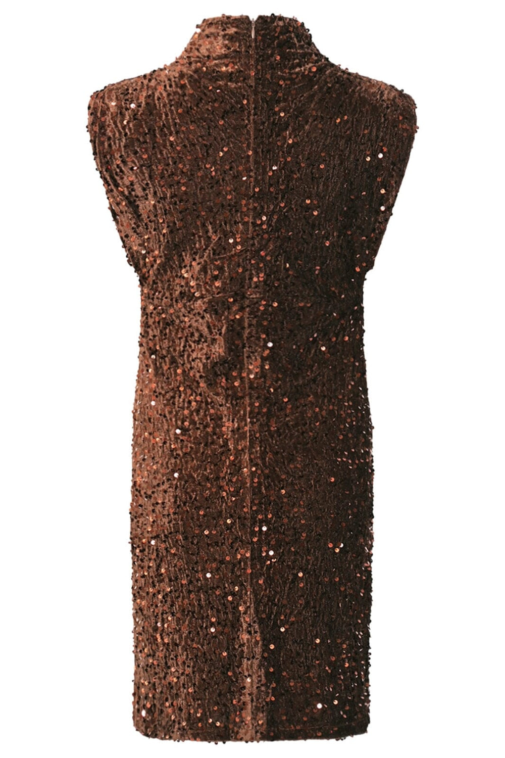 Noella - Kali Dress - 1021 Chocolate Brown Kjoler 