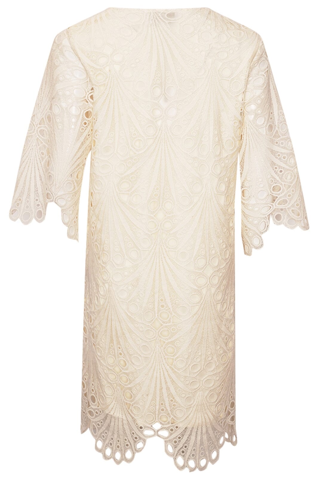 Noella - Kalona Dress - 1280 Ivory