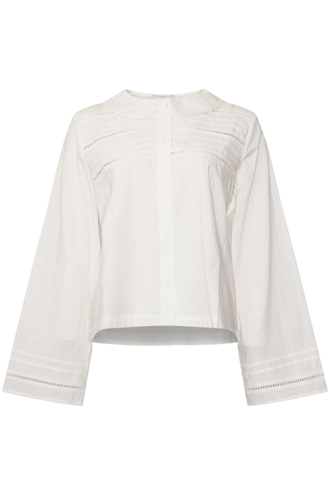 Noella - Kanly Shirt - 1280 Ivory