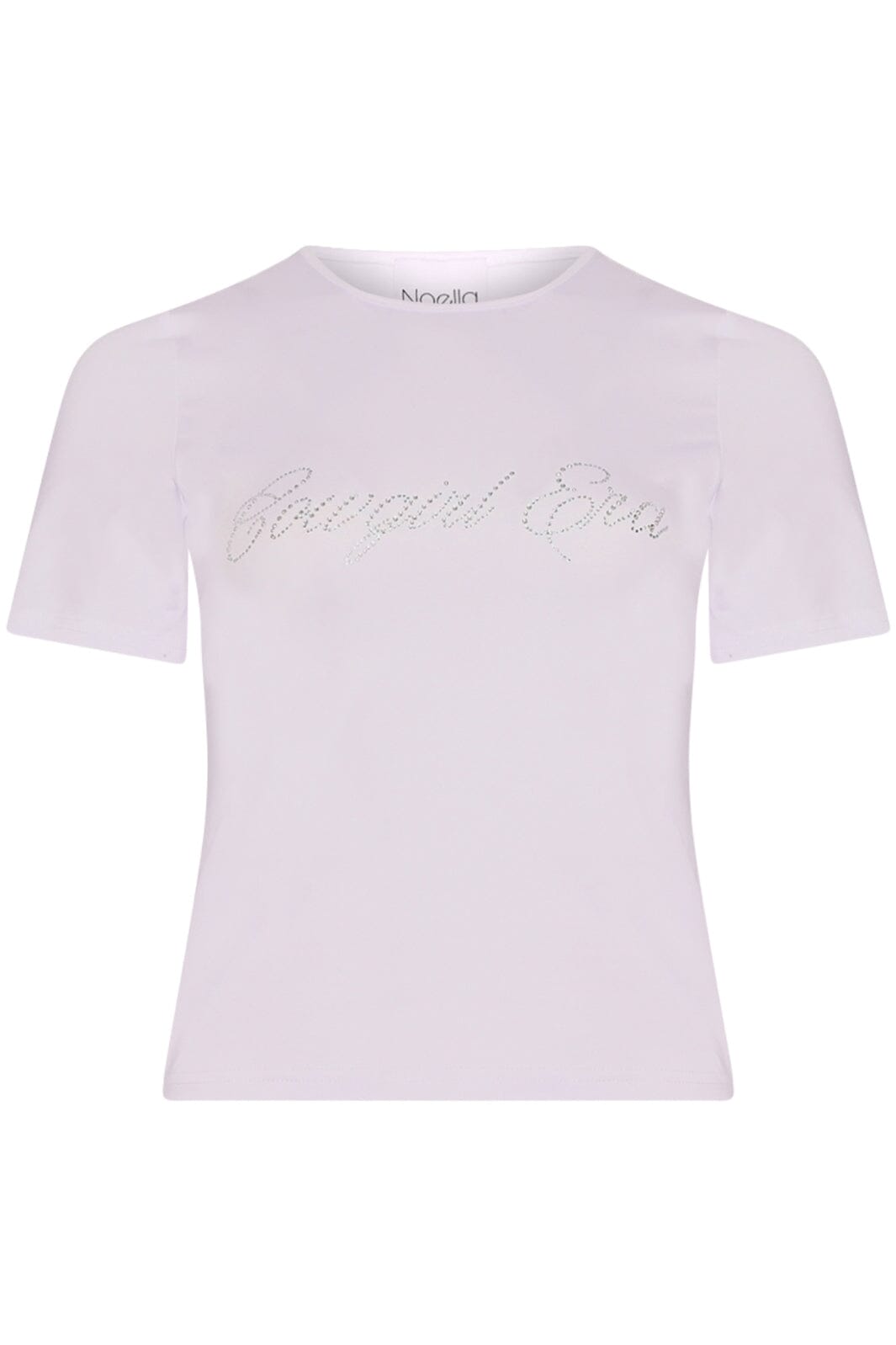 Noella - Kassidi T-Shirt - 1249 White