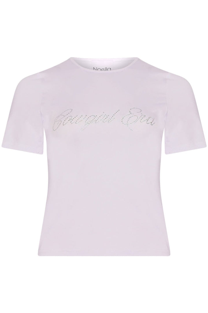 Noella - Kassidi T-Shirt - 1249 White