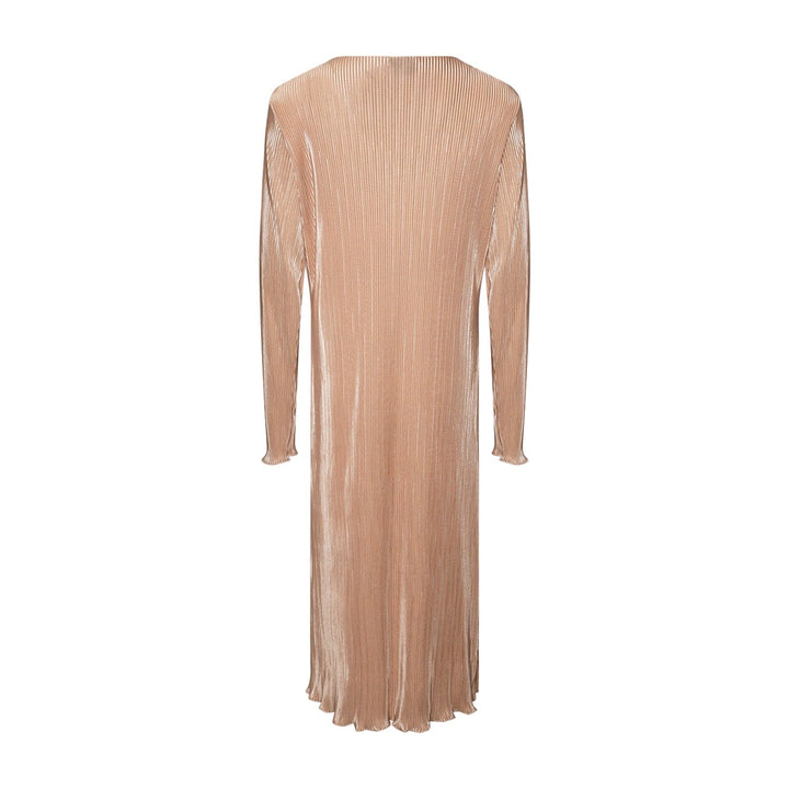 Noella - Mae Slim Dress - 726 Champagne Kjoler 