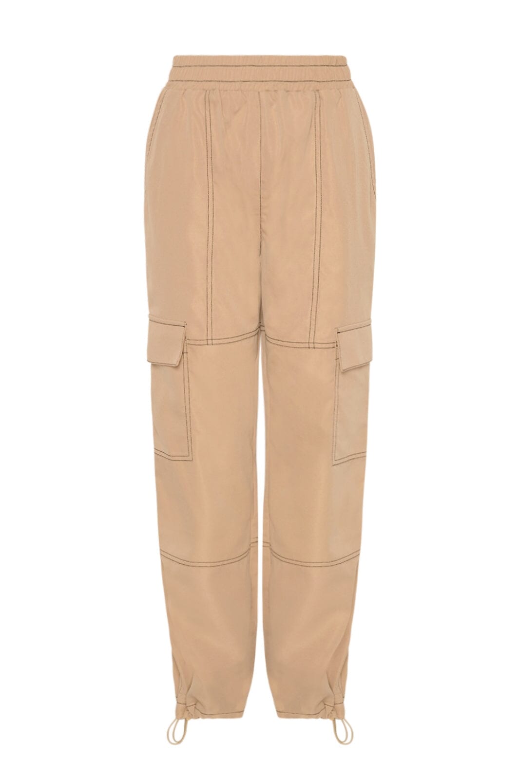 Noella - Noel Cargo Pants - Sand Bukser 