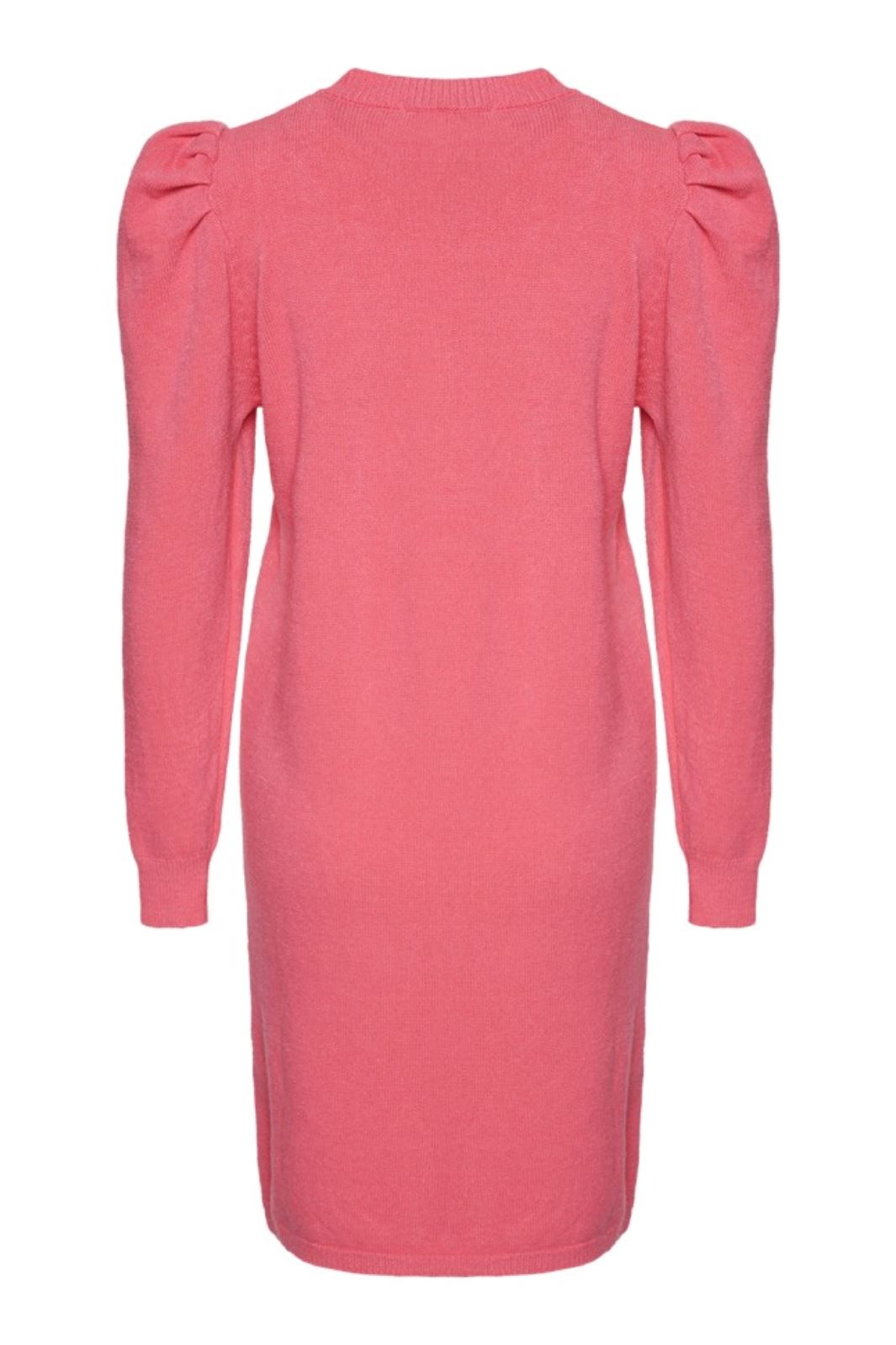 Noella - Pax Knit Dress - Pink Kjoler 