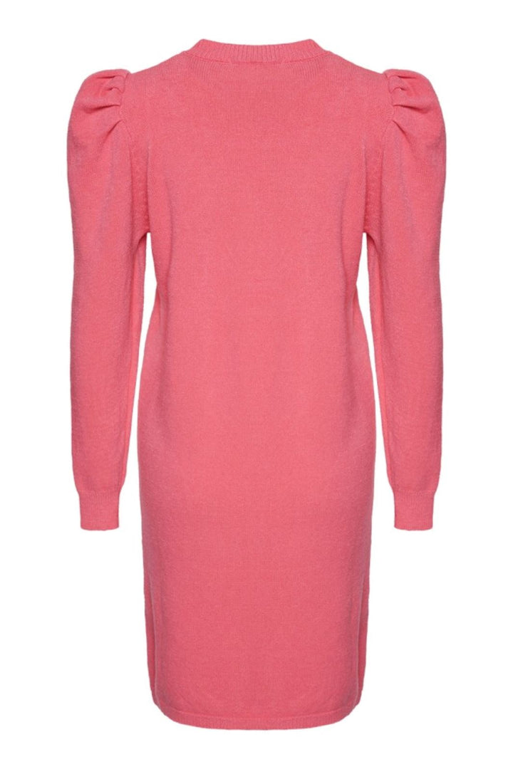 Noella - Pax Knit Dress - Pink Kjoler 