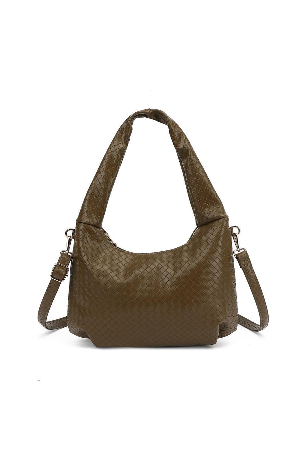 Noella - Peony Bag - 645 Dark Olive