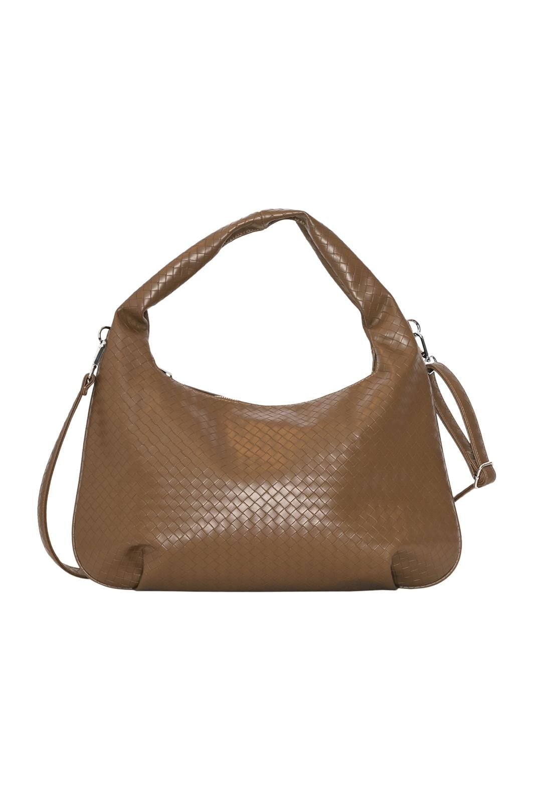 Noella - Peony Hobo Bag - 1290 Timber Brown