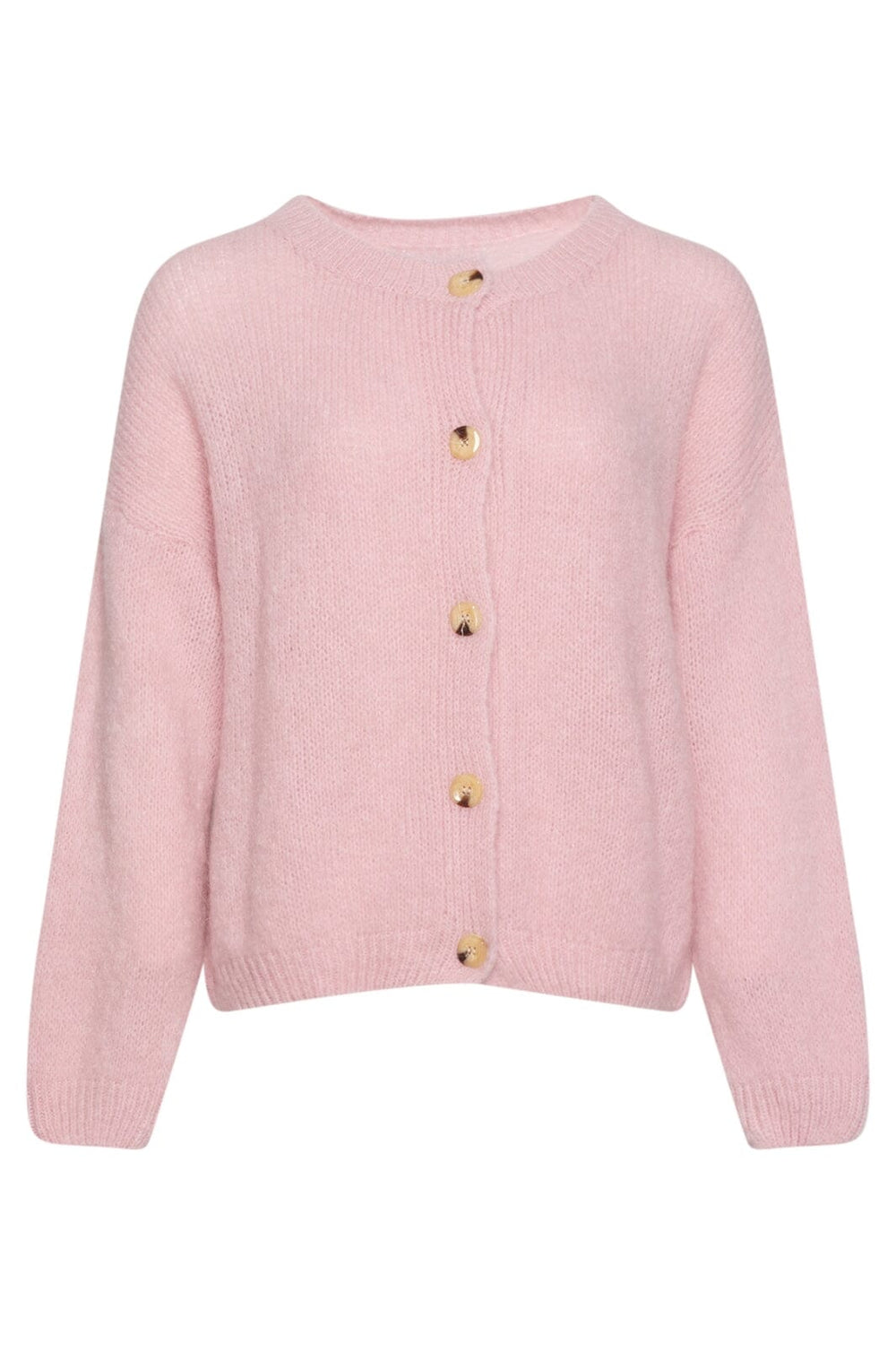 Noella - Renn Knit Cardigan - 005 Rose Cardigans 