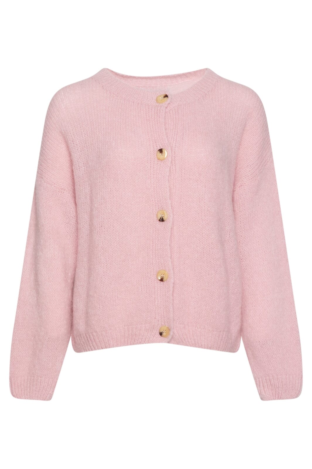 Noella - Renn Knit Cardigan - 005 Rose Cardigans 