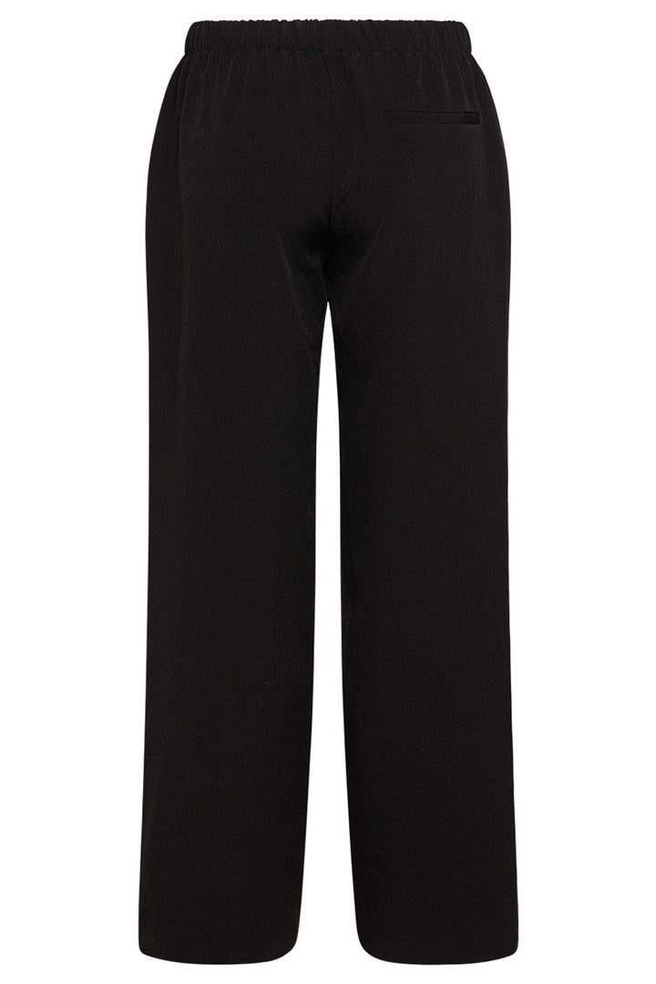 Noella - Riga Pant - Black Bukser 