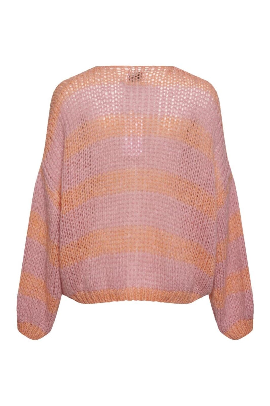 Noella - Riri Knit Cardigan - Rose/Apricot Cardigans 