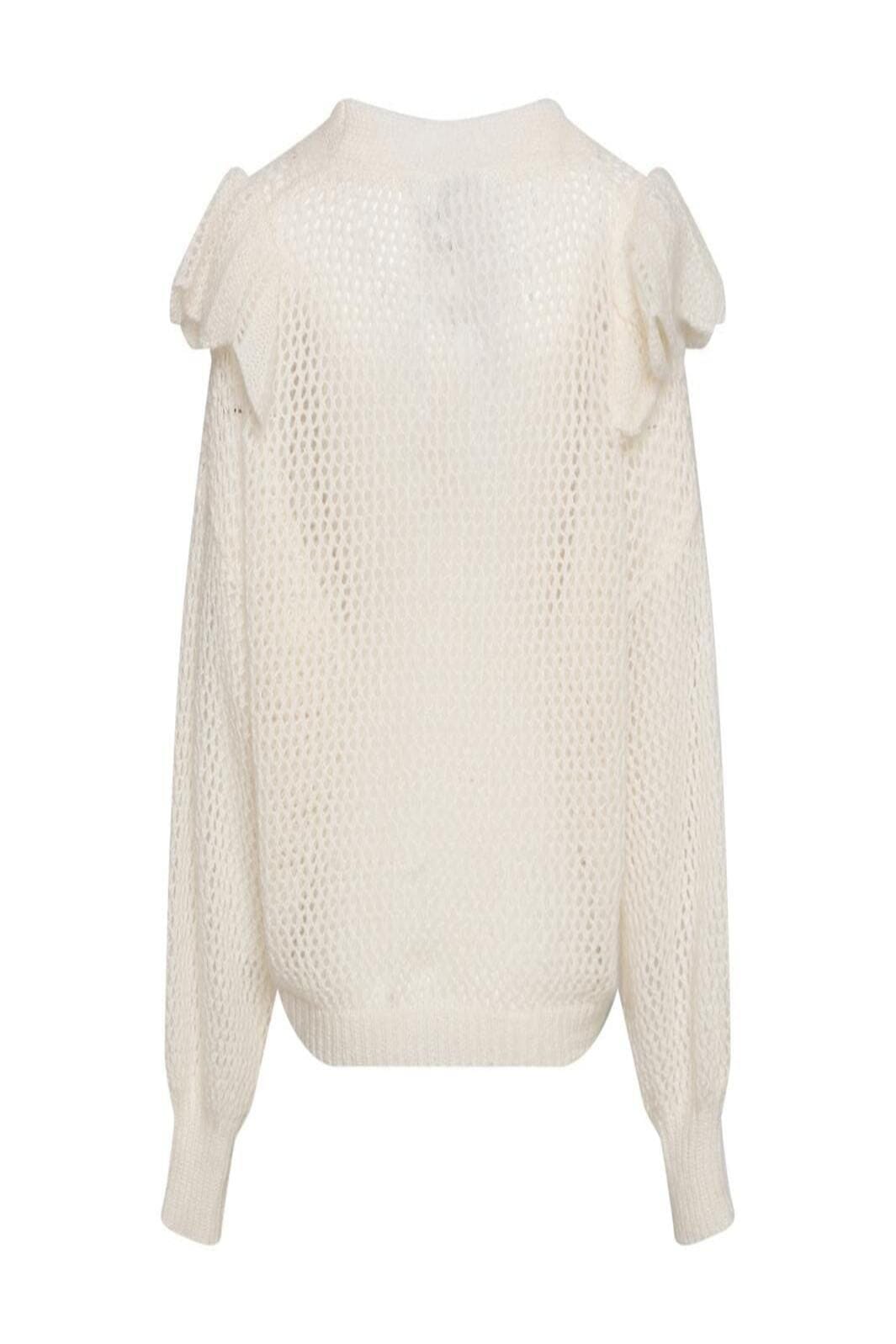 Noella - Rosa Knit Cardigan - Cream