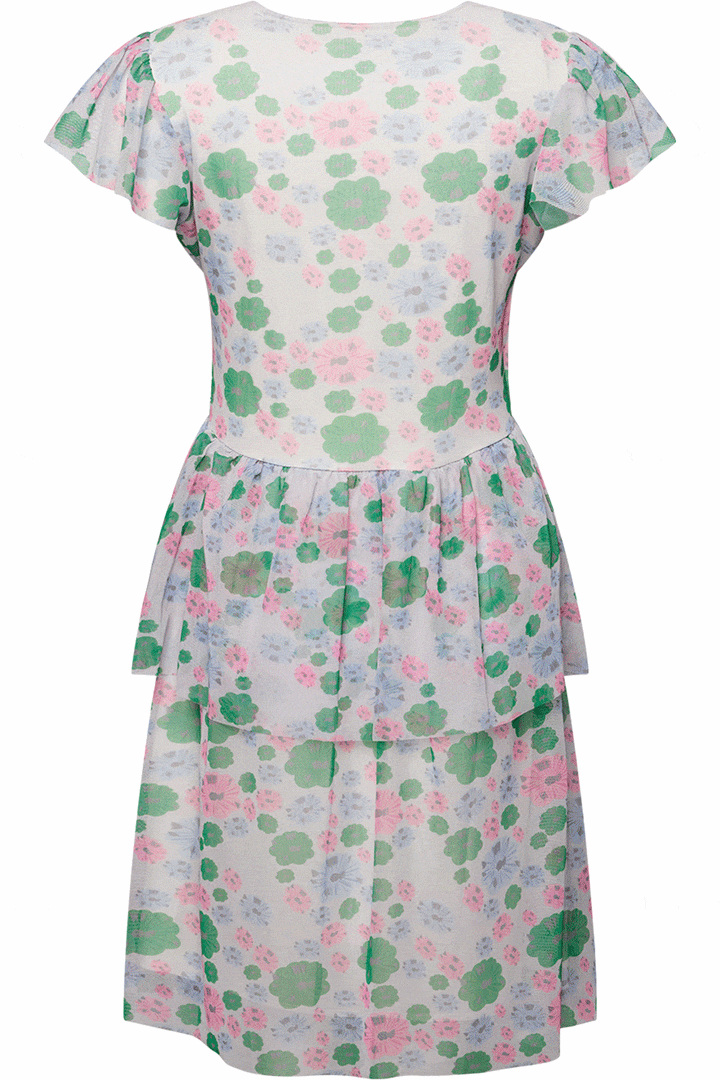 Noella - Solay Short Dress - Flowers Kjoler 