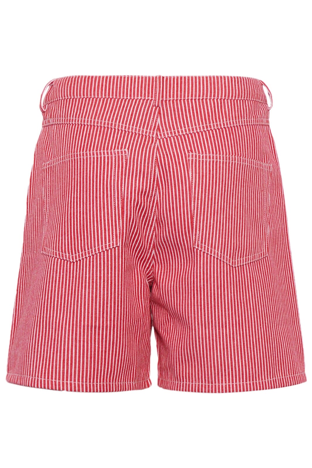 Noella - Spencer Shorts - 995 Red/White Stripe Shorts 