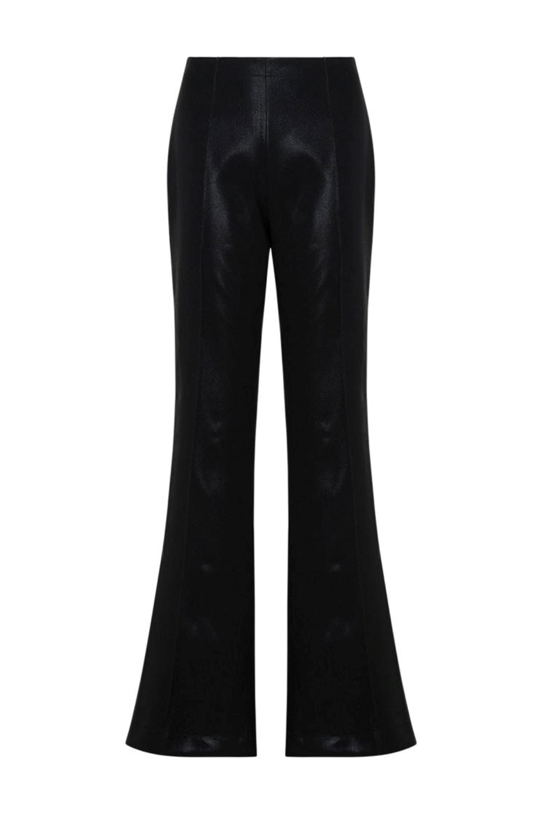 Noella - Tina Pants - 004 Black Bukser 