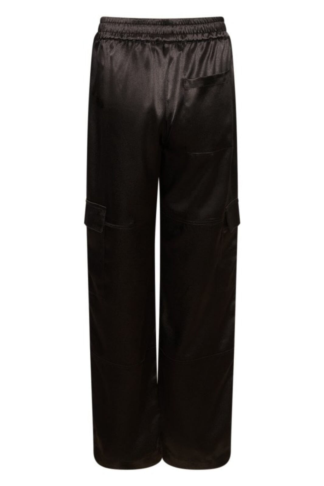 Noella - Utah Pants - 004 Black Bukser 