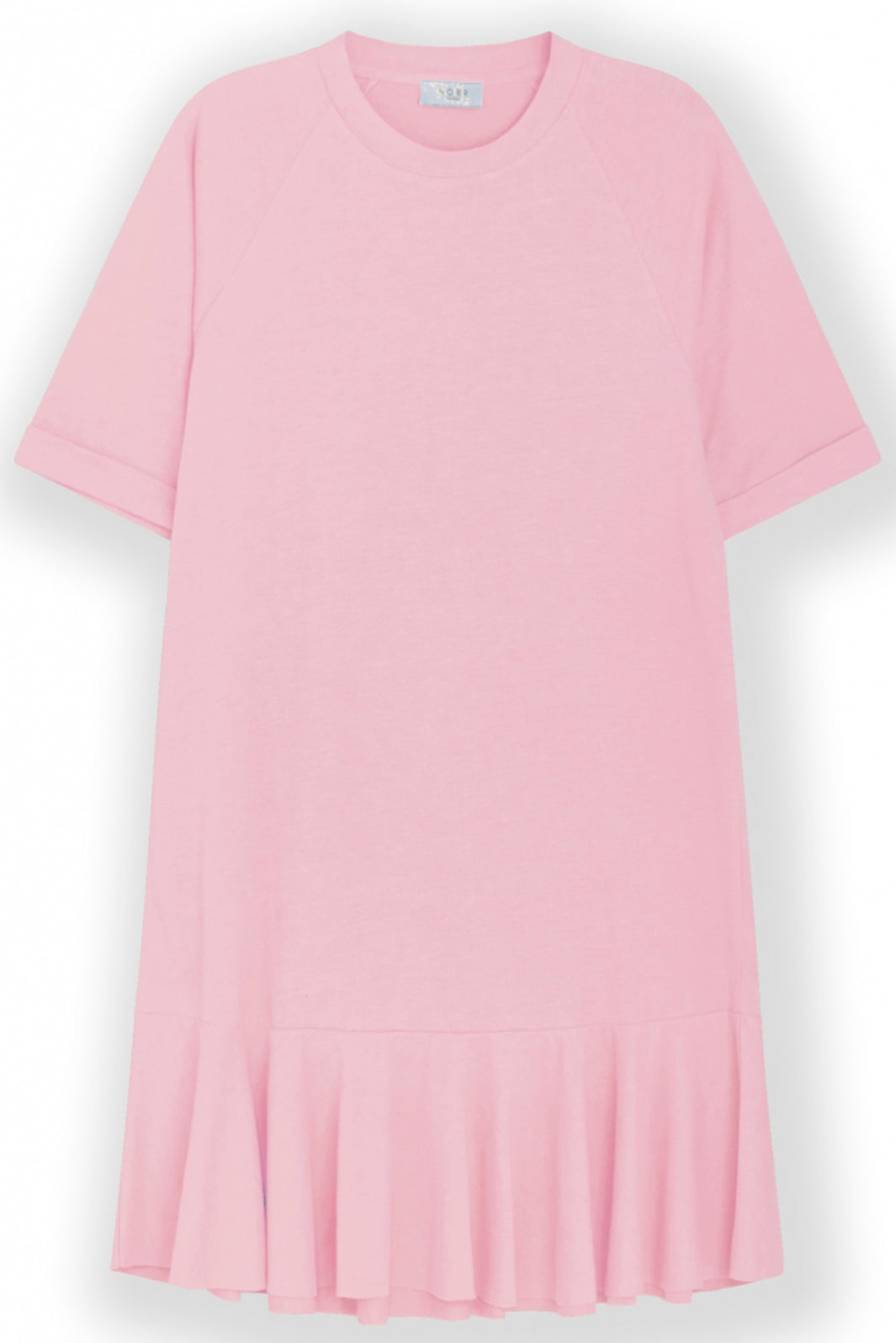 NORR - Payton Dress - Light Pink Melange Kjoler 