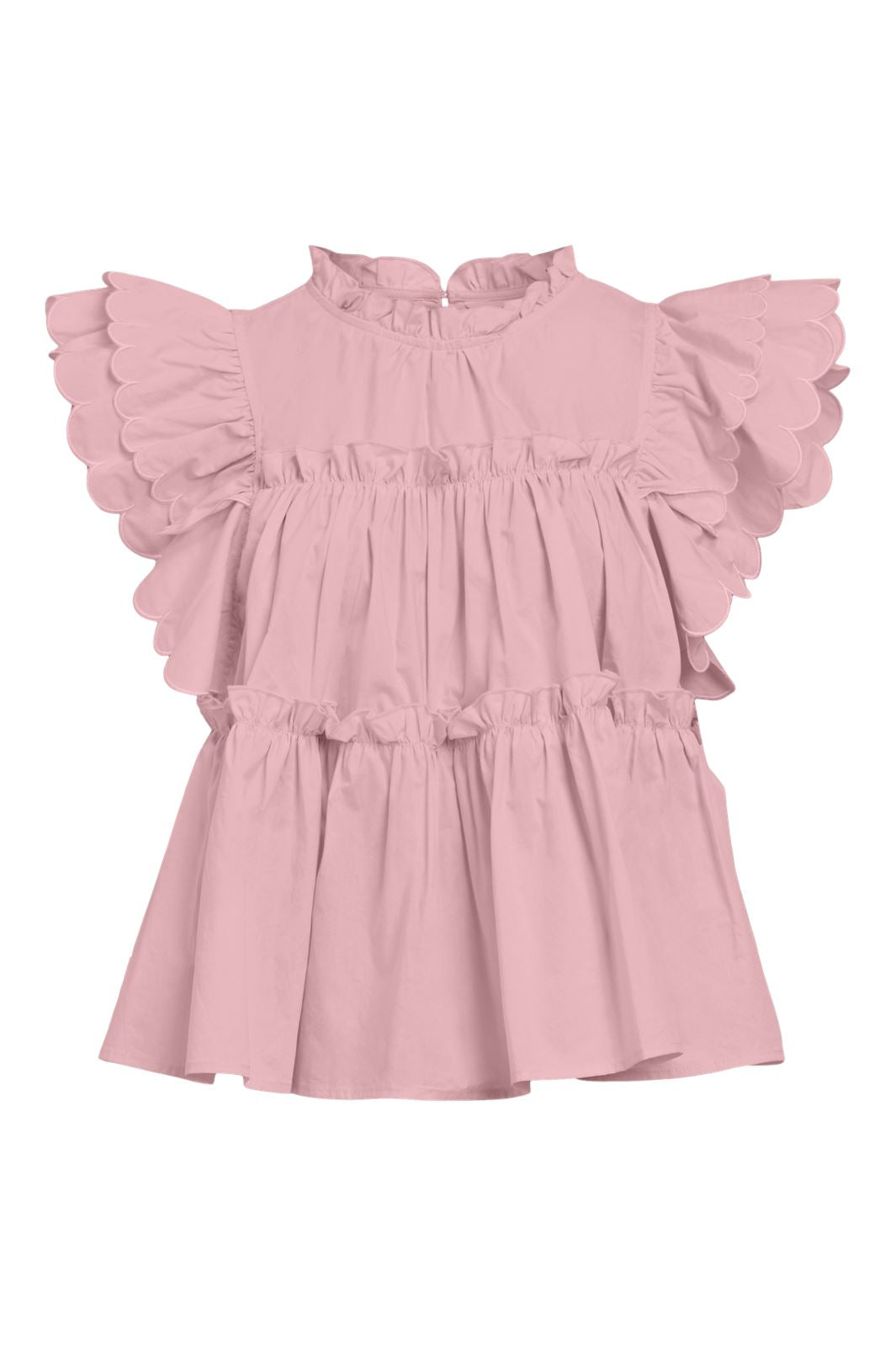 Object - Objhope S/L Top - 4777554 Rose Elegance