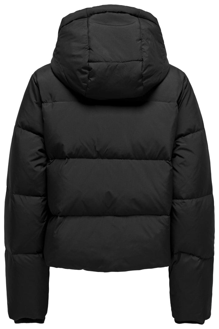 Only - Onlalice Short Down Jacket 15316455 - 4433324 - Black