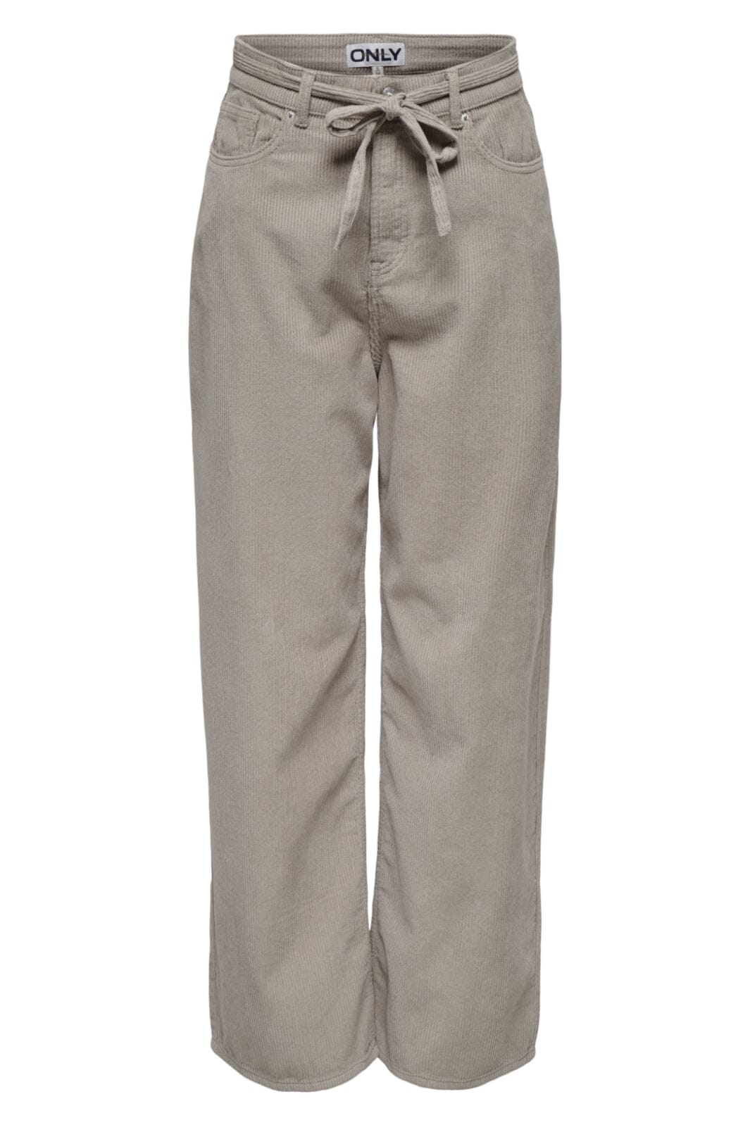 Only - Onlbleecker Belt Loose Cord Pant - 4613951 String Bukser 