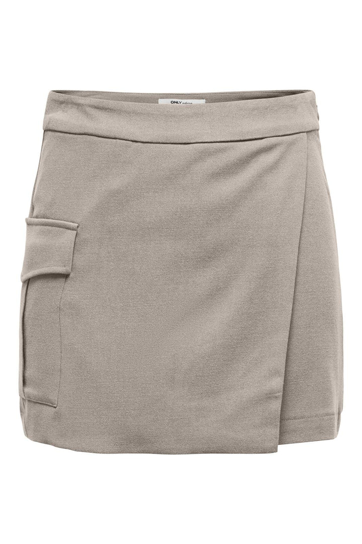 Only - Onlcorinna Cargo Wrap Skort Tlr - 4491150 String