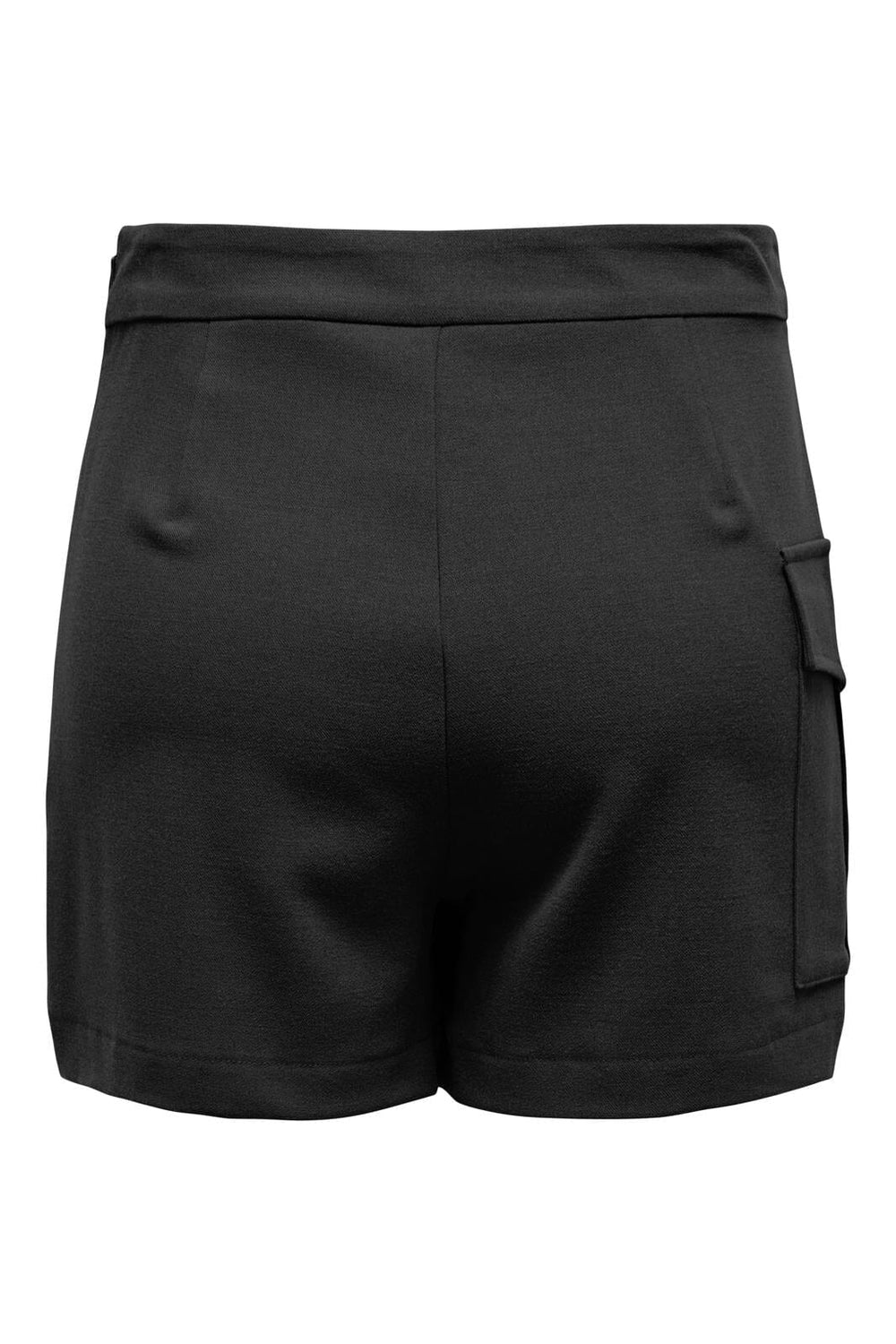 Only - Onlcorinna Cargo Wrap Skort Tlr - 4491151 Black